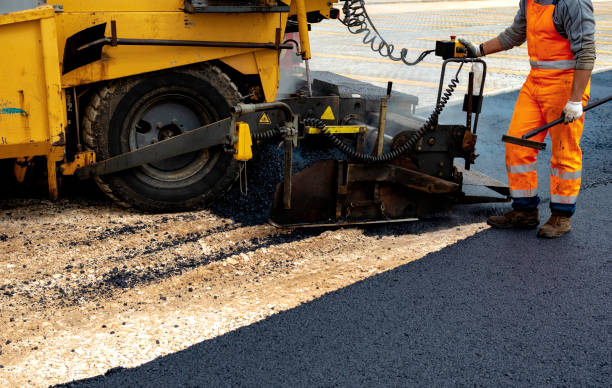 Why Choose Us For All Your Driveway Paving Needs in Old Saybrook Center, CT?